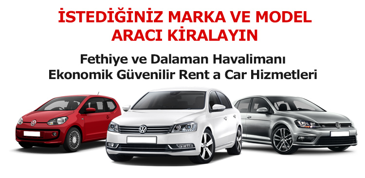 fethiye rent a car